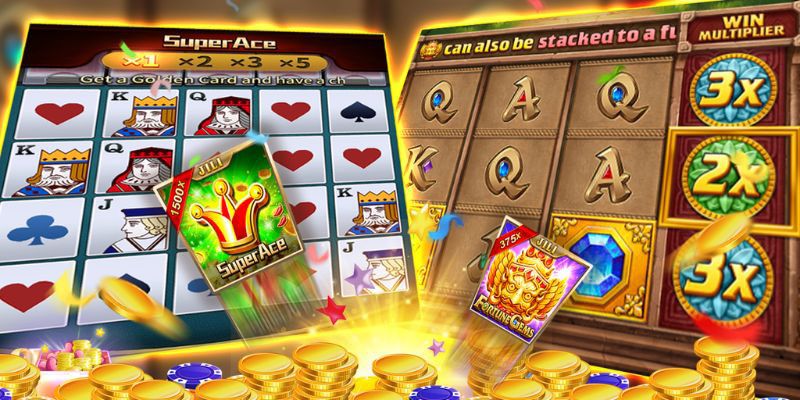 Top 3 unique slot games that are easy to win above Rbetph Casino